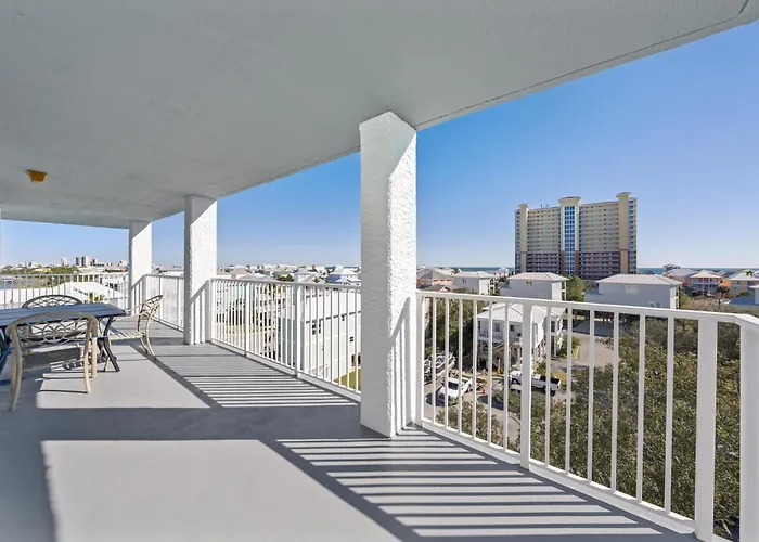 Compass Point 510 Apartment Gulf Shores