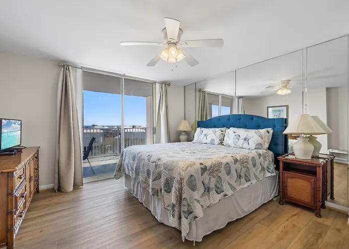 Apartment Compass Point 510 Gulf Shores