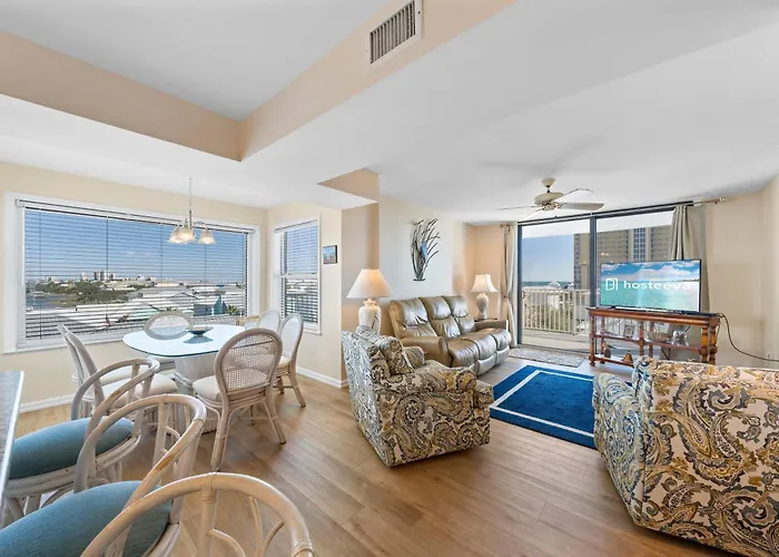 Apartment Compass Point 510