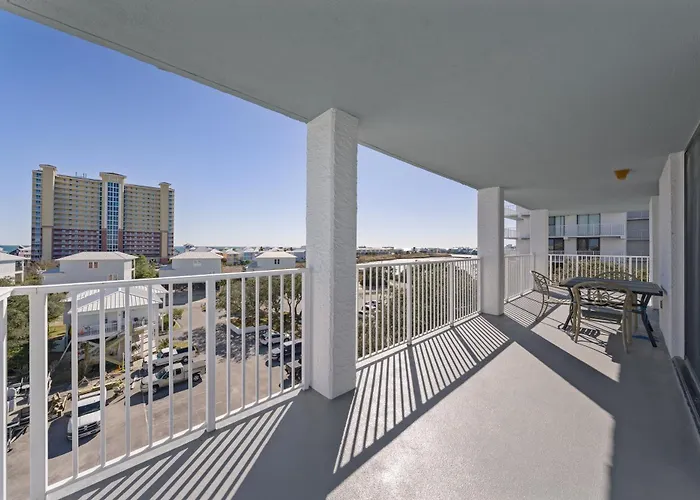 Compass Point 510 Apartment Gulf Shores