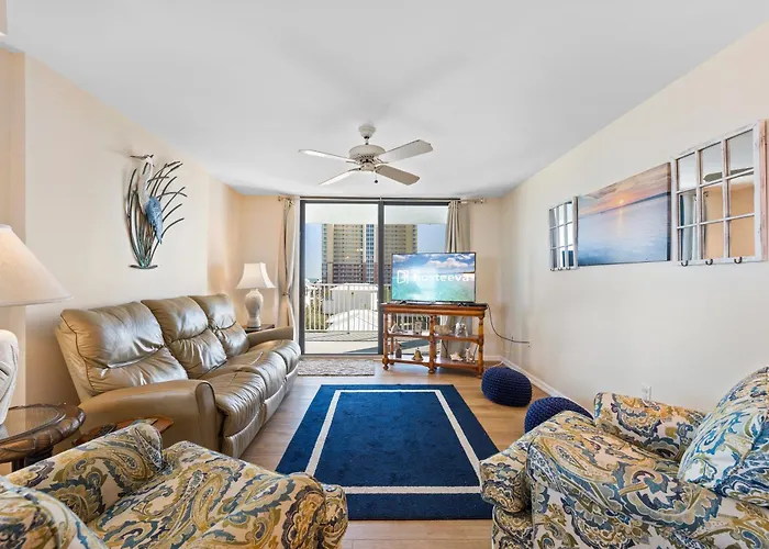 Compass Point 510 Apartment Gulf Shores