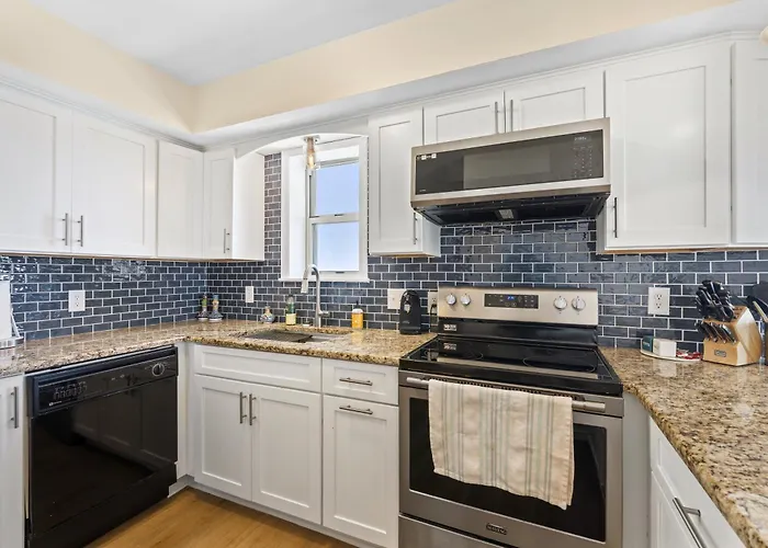 Apartment Compass Point 510