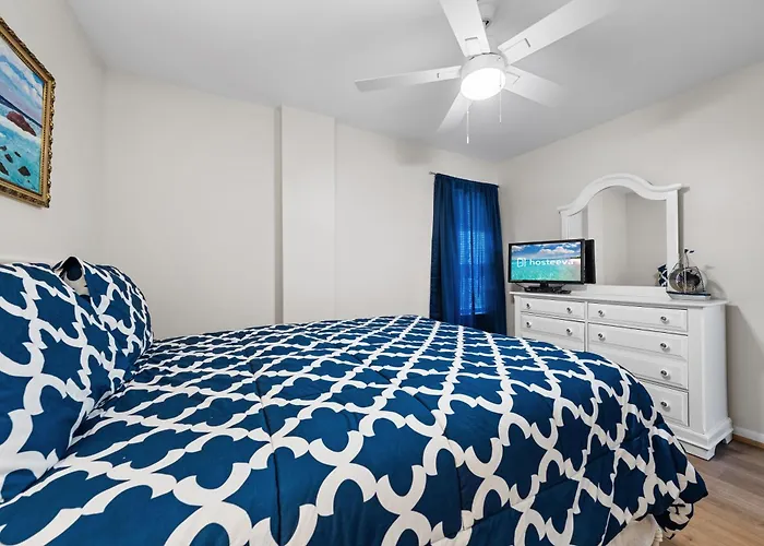 Apartment Compass Point 510 *