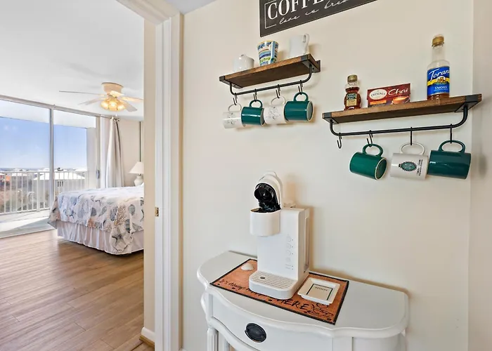 Compass Point 510 Apartment Gulf Shores