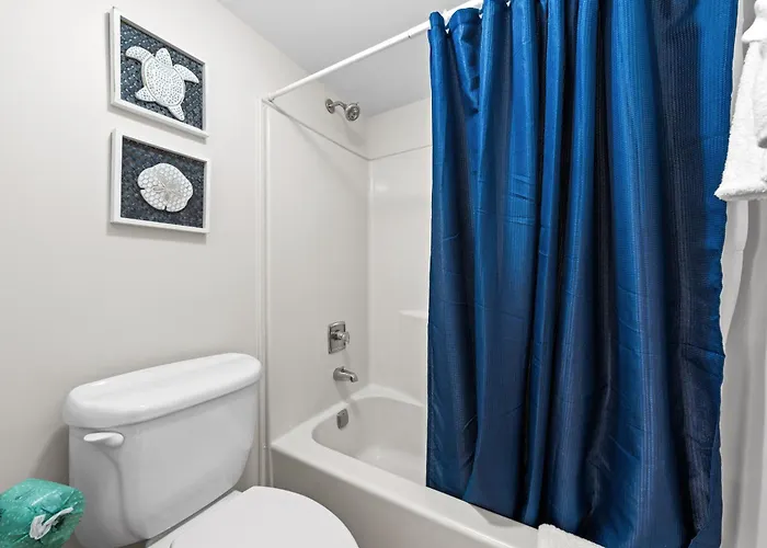 Apartment Compass Point 510 *