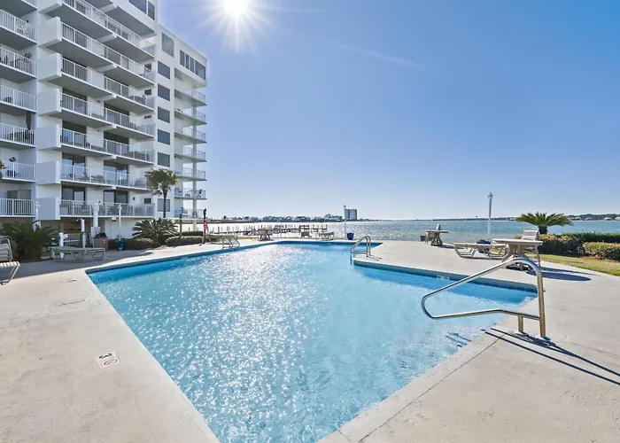 Apartment Compass Point 510 Gulf Shores