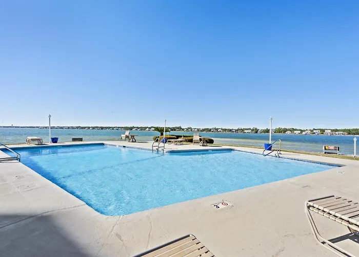 Apartment Compass Point 510 Gulf Shores