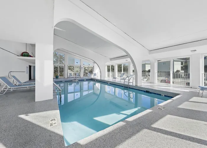 Compass Point 510 Apartment