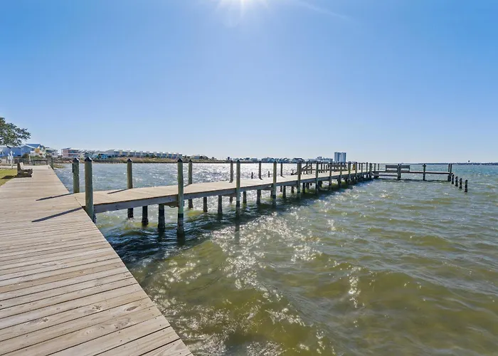 Compass Point 510 Apartment Gulf Shores