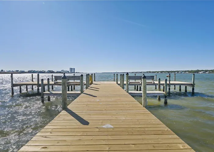 Apartment Compass Point 510 Gulf Shores